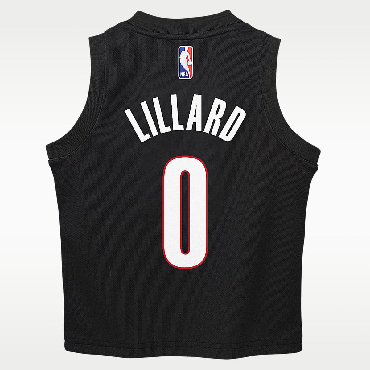 Camiseta Nike Portland Trail Blazers para Niño Pequeño