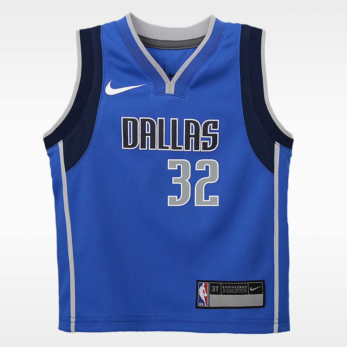 Jersey Nike de la NBA Replica para bebé Cooper Flagg Dallas Mavericks Icon Edition – Royal juego – vista 1