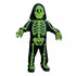 Disfraz enterizo Totally Skelebones para niño pequeño - imagen 2