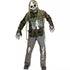 Disfraz de zombi esqueleto para niño - imagen 1