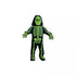Disfraz enterizo Totally Skelebones para niño pequeño - imagen 4