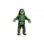 Disfraz enterizo Totally Skelebones para niño pequeño - imagen 4