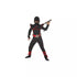 Disfraz de ninja sigiloso para niño - imagen 2
