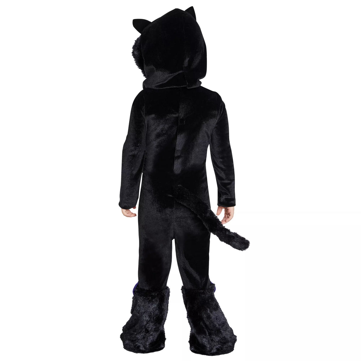 Disfraz de Enterizo de Gatita Infantil Spirit Halloween