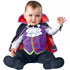Disfraz de vampiro adorable para bebé - imagen 1