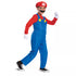 Disfraz deluxe de Mario para niño – Mario Bros. - imagen 1