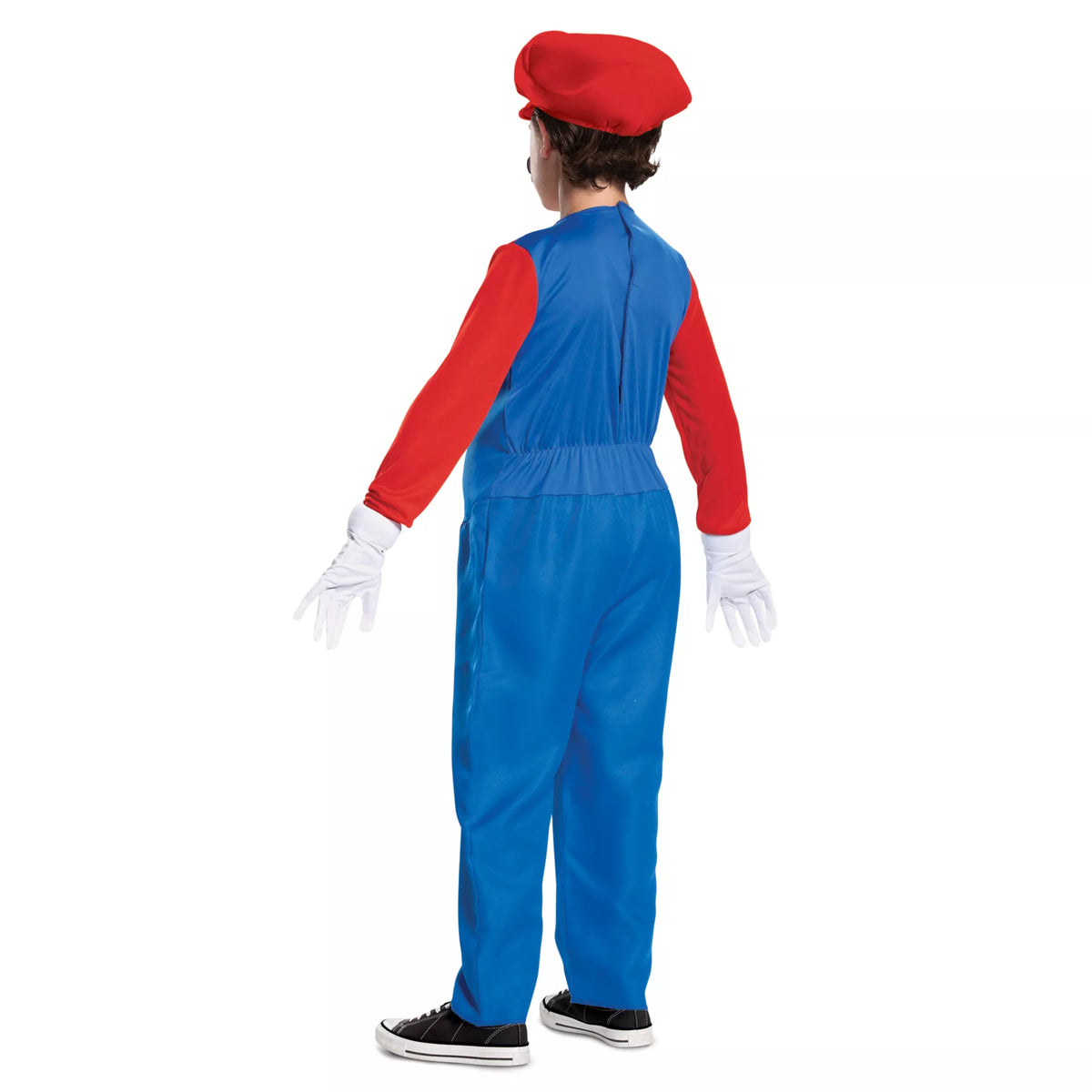 Disfraz deluxe de Mario para niño – Mario Bros. - imagen 2