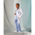 Disfraz de doctor para niño - imagen 1