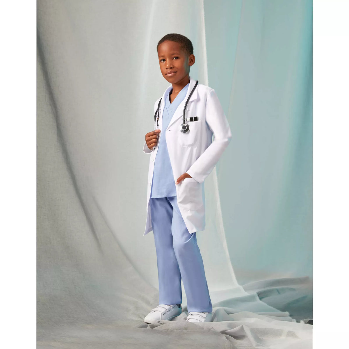 Disfraz de doctor para niño - imagen 1