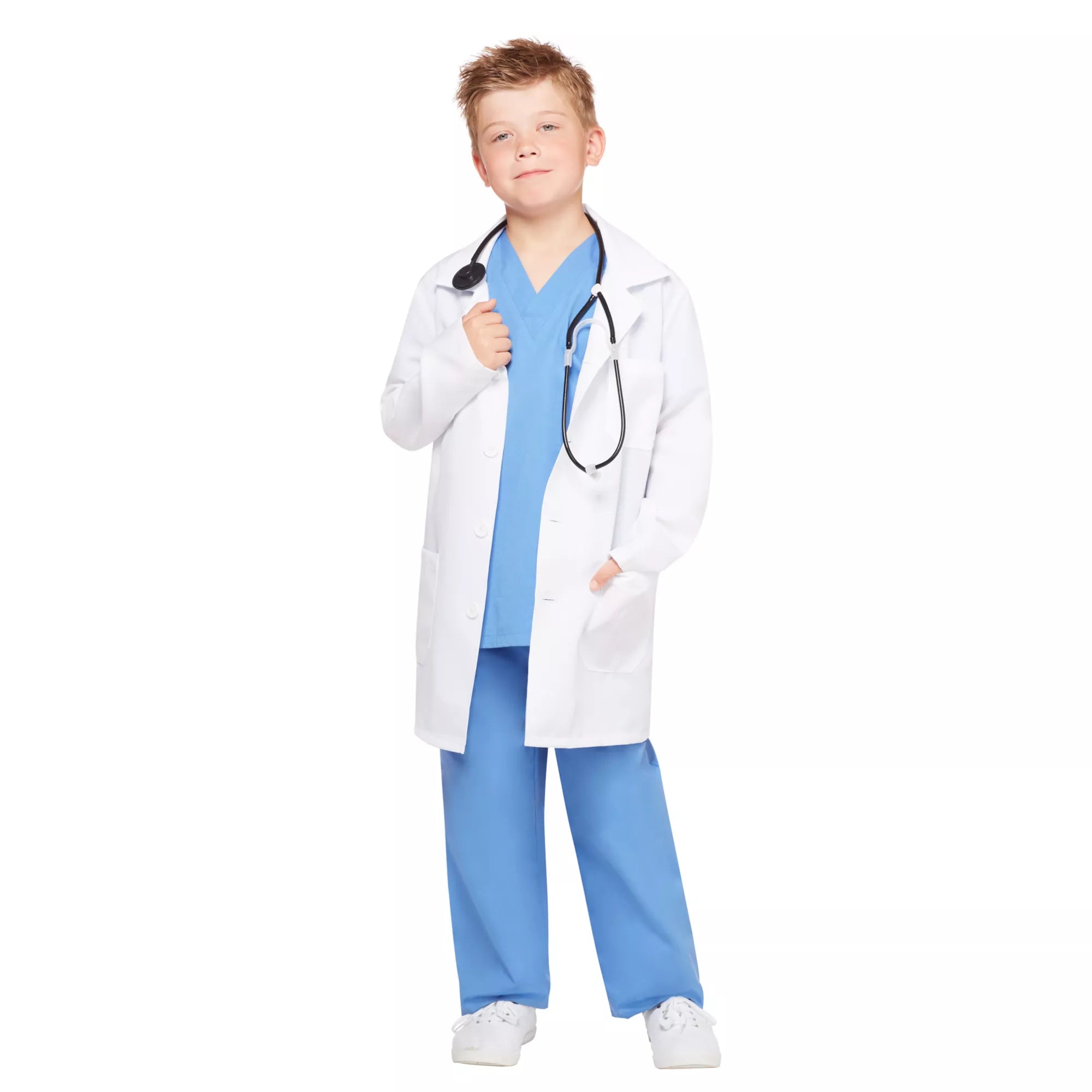 Disfraz de doctor para niño - imagen 2
