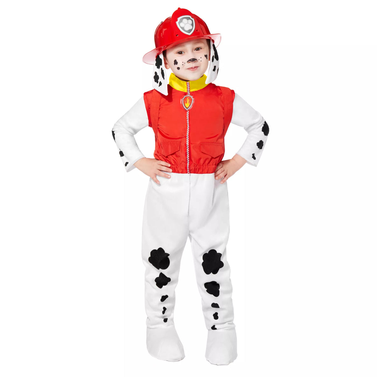 Disfraz enterizo deluxe de Marshall para niño pequeño – PAW Patrol - imagen 1