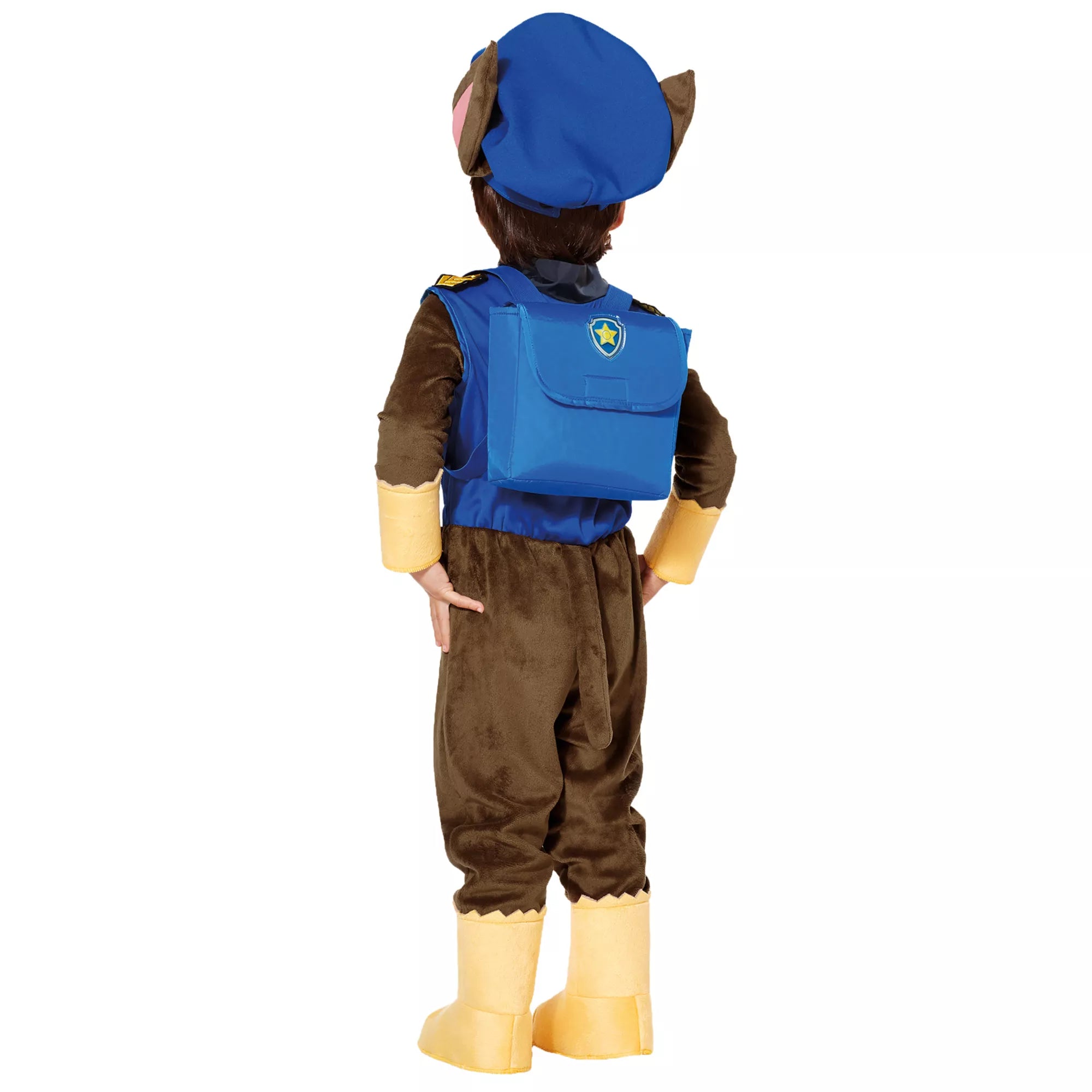 Disfraz deluxe de Chase para niño pequeño – PAW Patrol - imagen 2