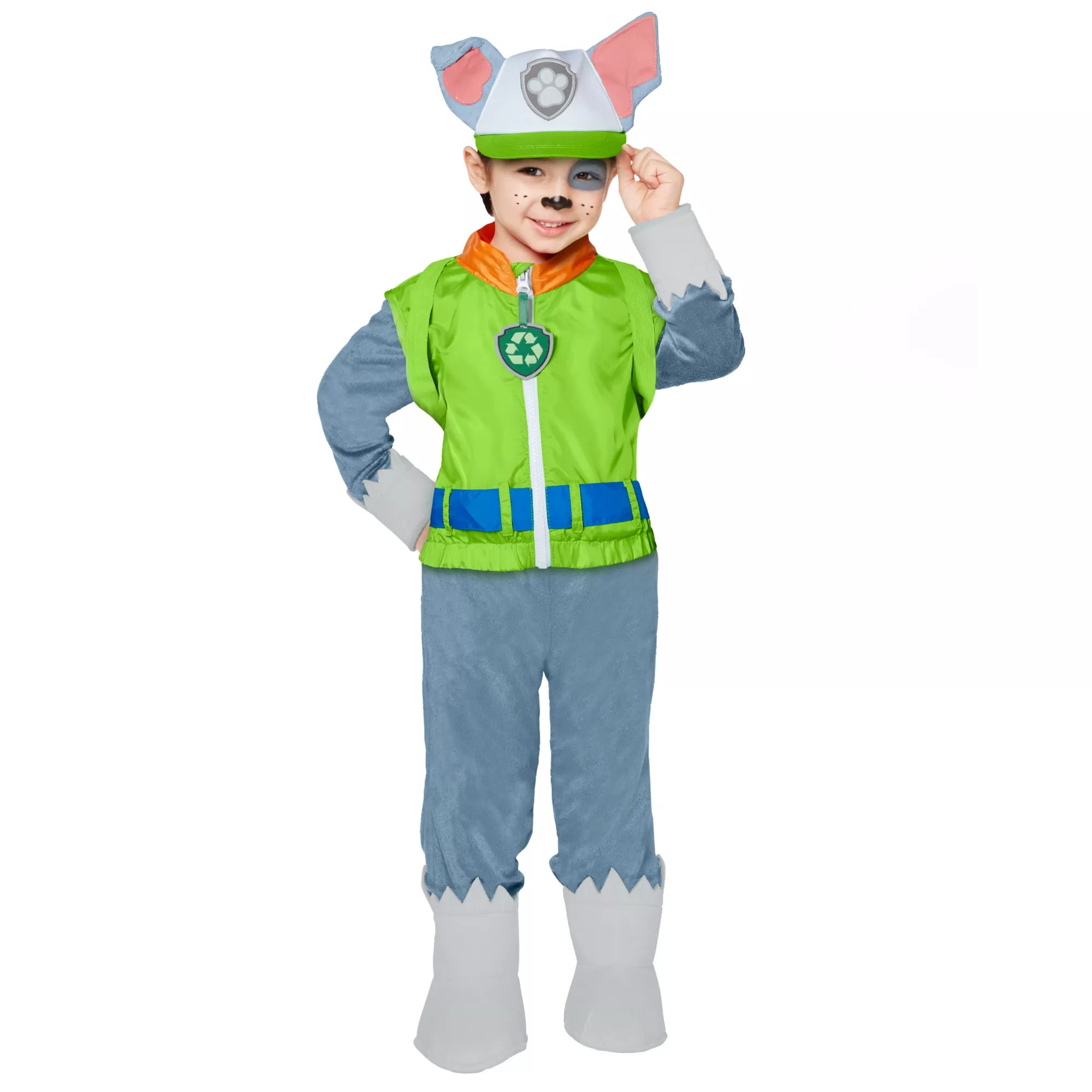 Disfraz de Rocky para niño pequeño – PAW Patrol - imagen 1