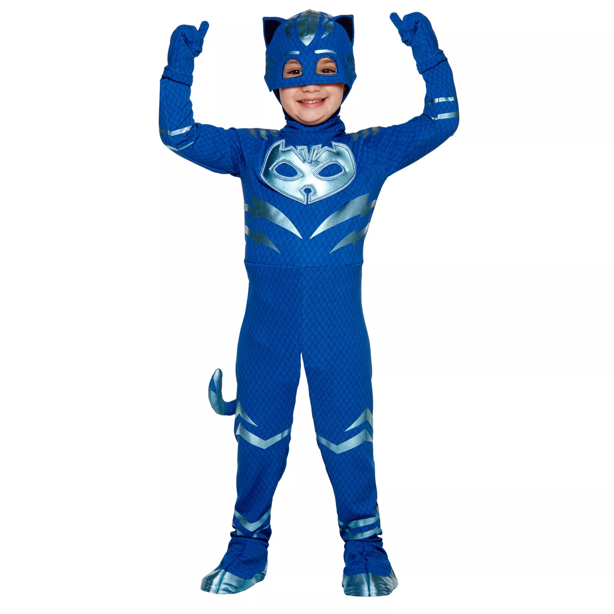 Disfraz de Catboy para niña pequeña – PJ Masks - imagen 1