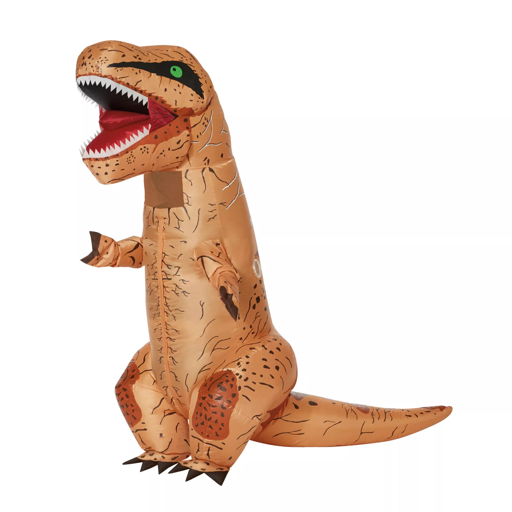 Disfraz inflable de Donny el dinosaurio para niño - imagen 1