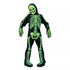 Disfraz enterizo Skelebones que brilla en la oscuridad para niño - imagen 2