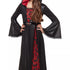 Disfraz de vampiresa murciélago para niña - imagen 3