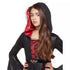 Disfraz de vampiresa murciélago para niña - imagen 4