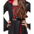 Disfraz de vampiresa murciélago para niña - imagen 5