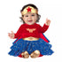 Disfraz con vestido de Wonder Woman para bebé – DC Comics - imagen 1
