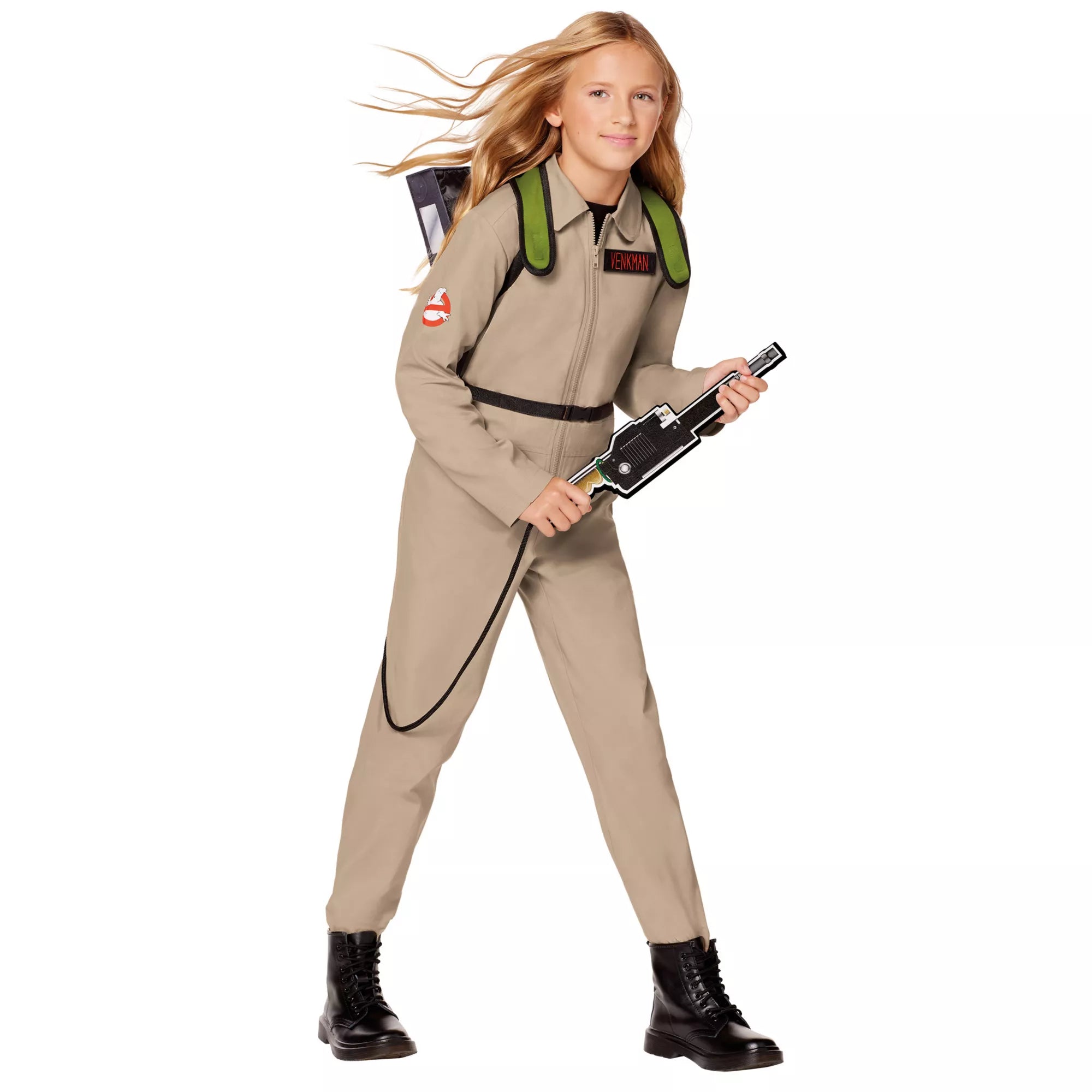 Disfraz de Ghostbusters para niña – Ghostbusters Classic - imagen 1