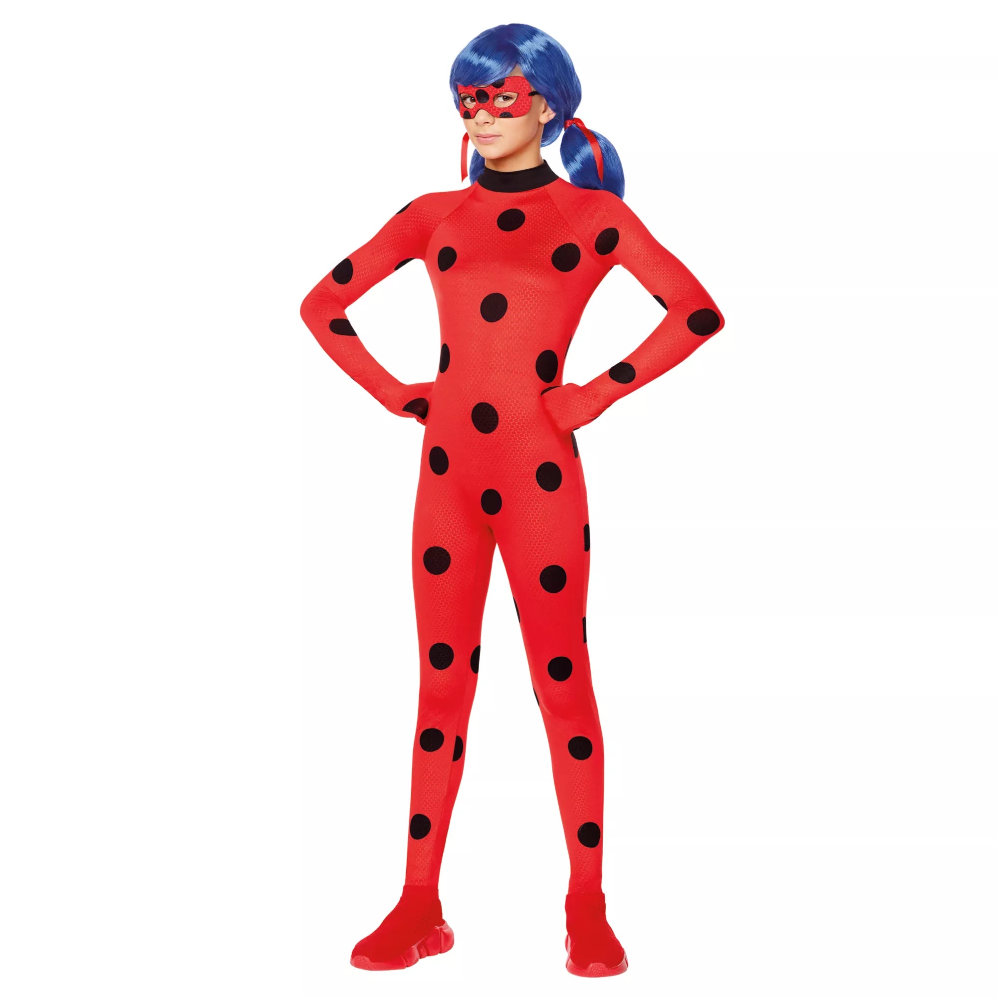 Disfraz de Ladybug para niña – Miraculous: Tales of Ladybug & Cat Noir - imagen 1