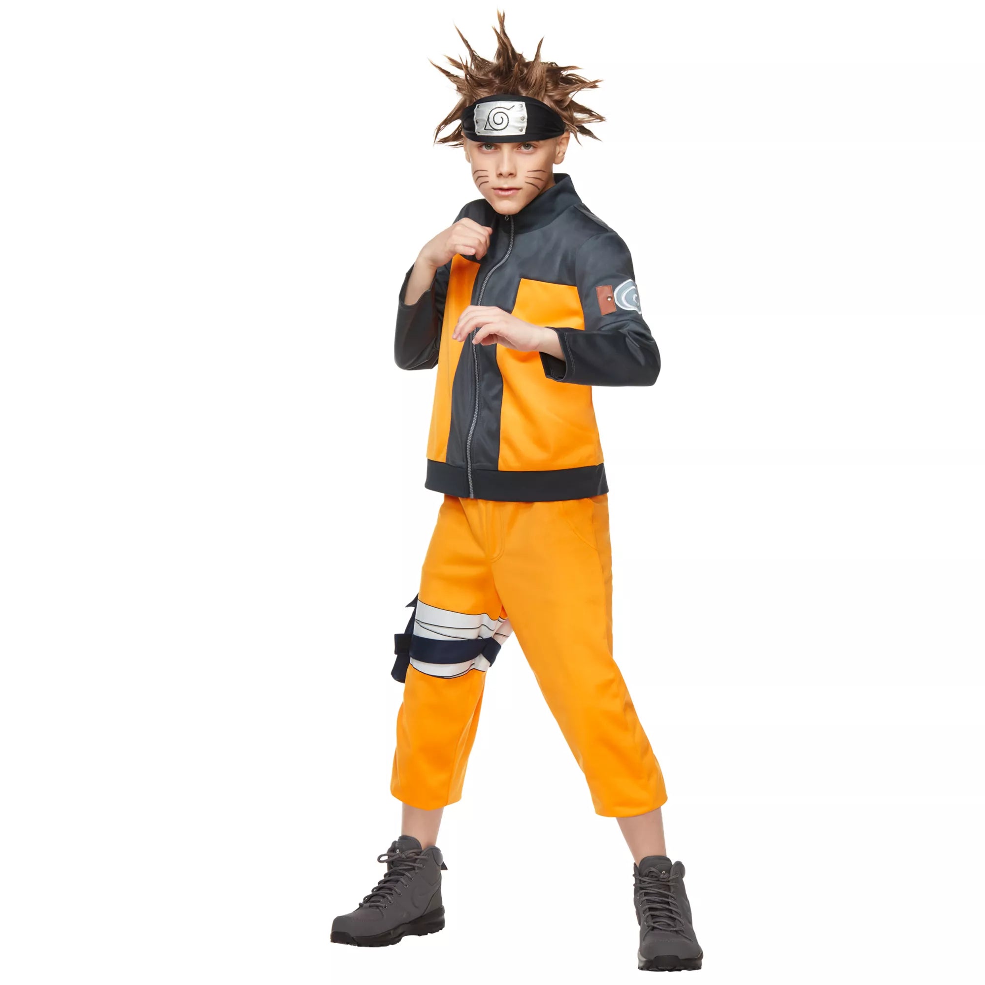 Disfraz de Naruto para niño – Naruto Shippuden - imagen 1
