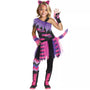 Disfraz de Sassy Cat para niña - imagen 1