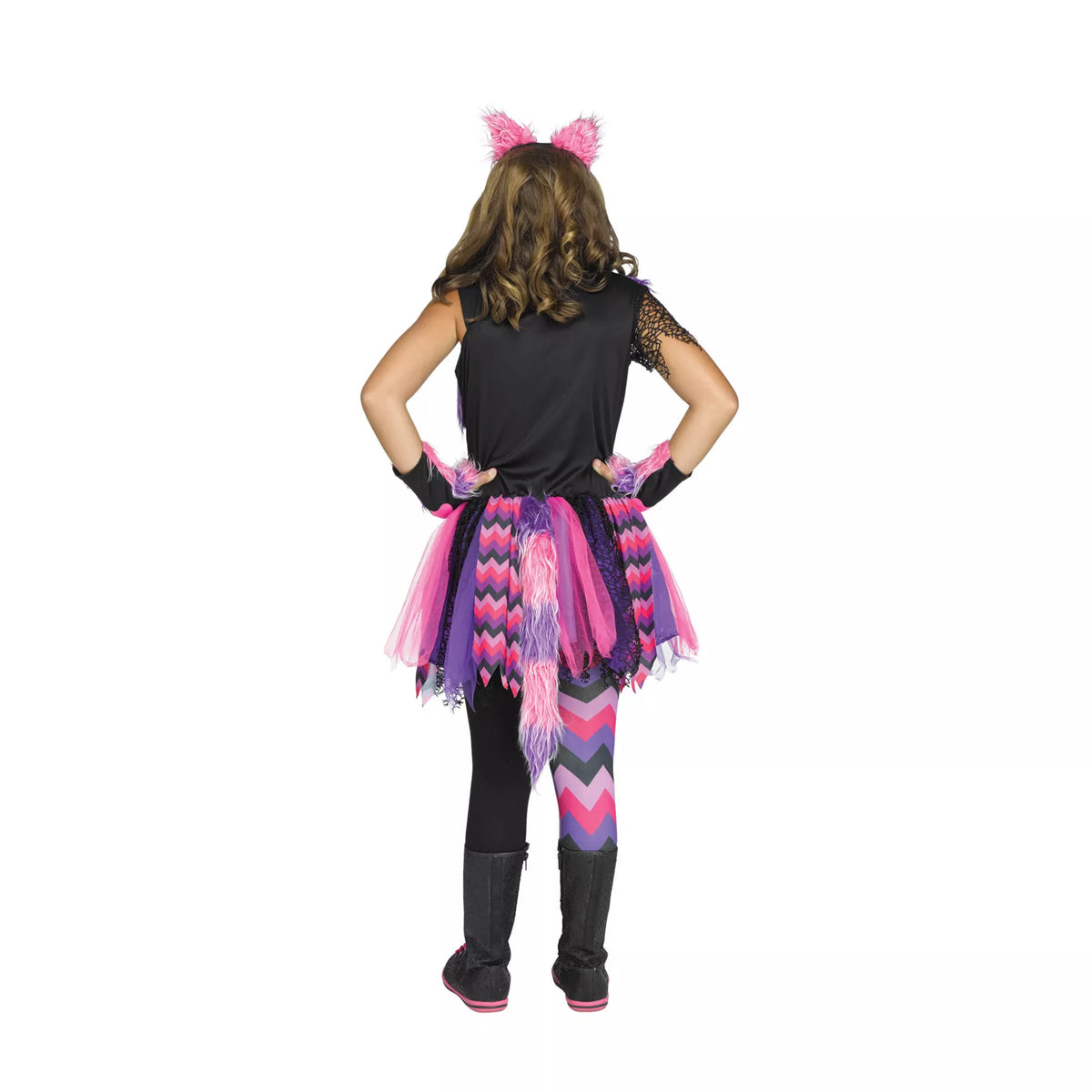 Disfraz de Sassy Cat para niña - imagen 3