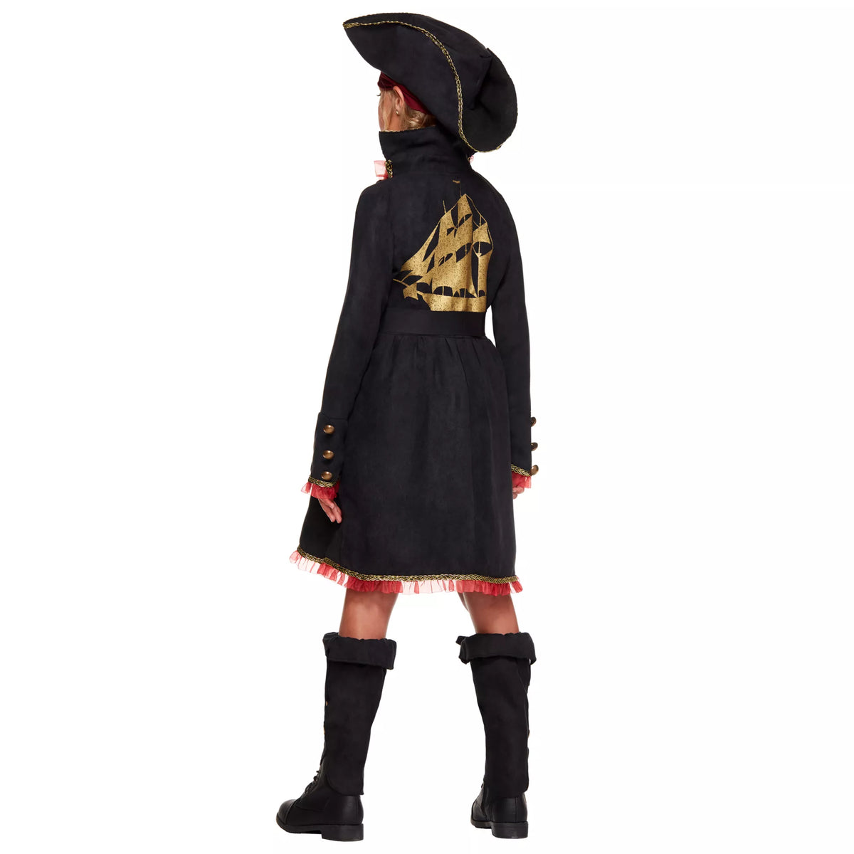 Disfraz de pirata para niña – The Signature Collection - imagen 3