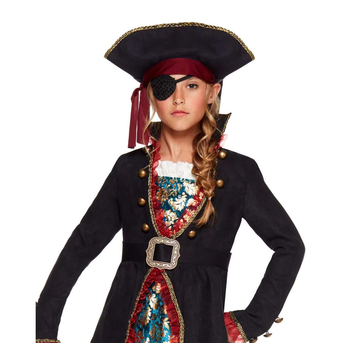 Disfraz de pirata para niña – The Signature Collection - imagen 4