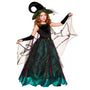 Disfraz de hechicera esmeralda para niña – The Signature Collection - imagen 1