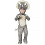 Disfraz de dinosaurio con sonido para niño pequeño - imagen 1