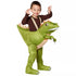 Disfraz montable de dinosaurio para niño pequeño - imagen 1
