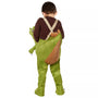 Disfraz montable de dinosaurio para niño pequeño - imagen 2