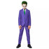 Disfraz con traje de fiesta de The Joker para niño – DC Comics - imagen 1
