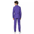 Disfraz con traje de fiesta de The Joker para niño – DC Comics - imagen 2