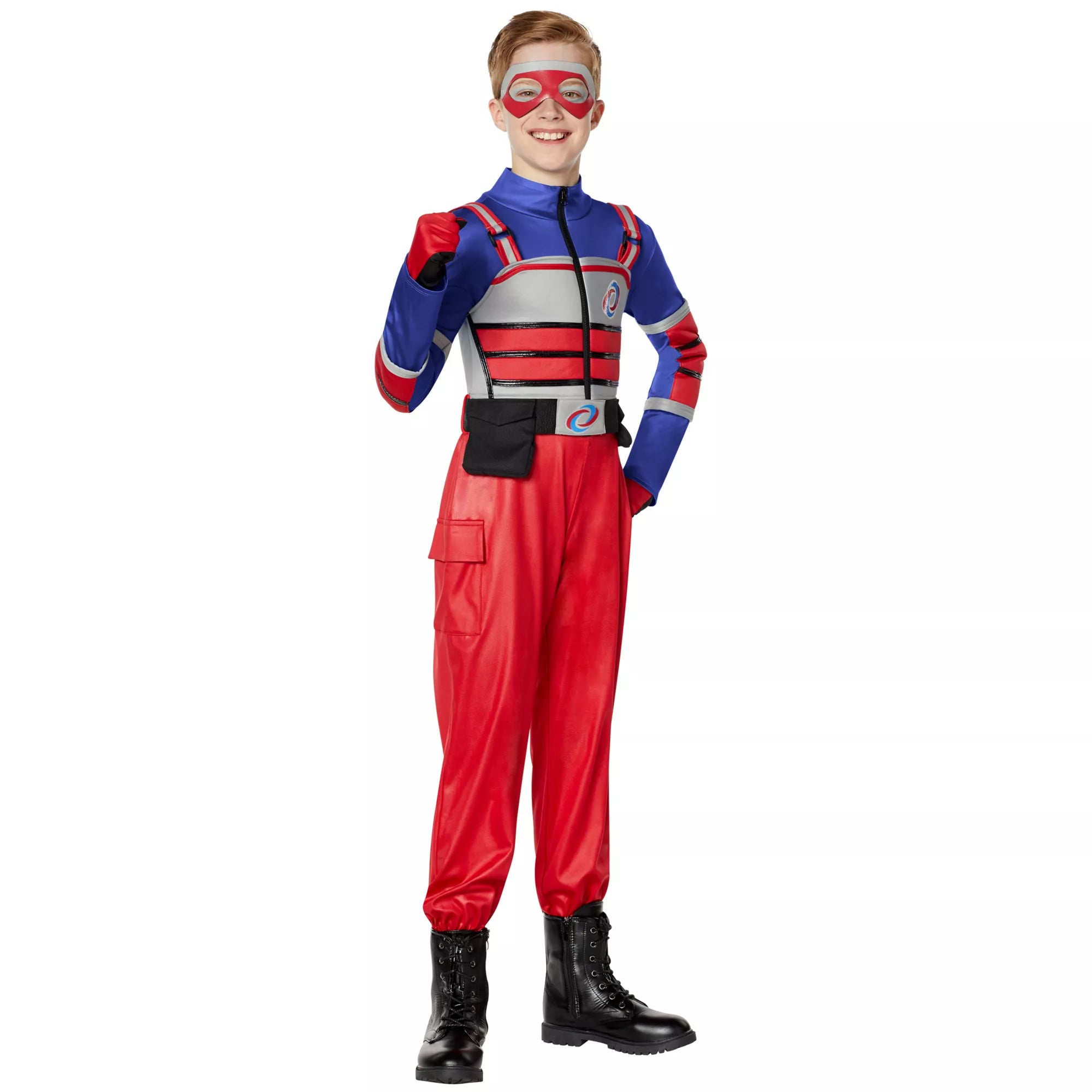 Disfraz de Henry Danger para niño – Nickelodeon - imagen 1