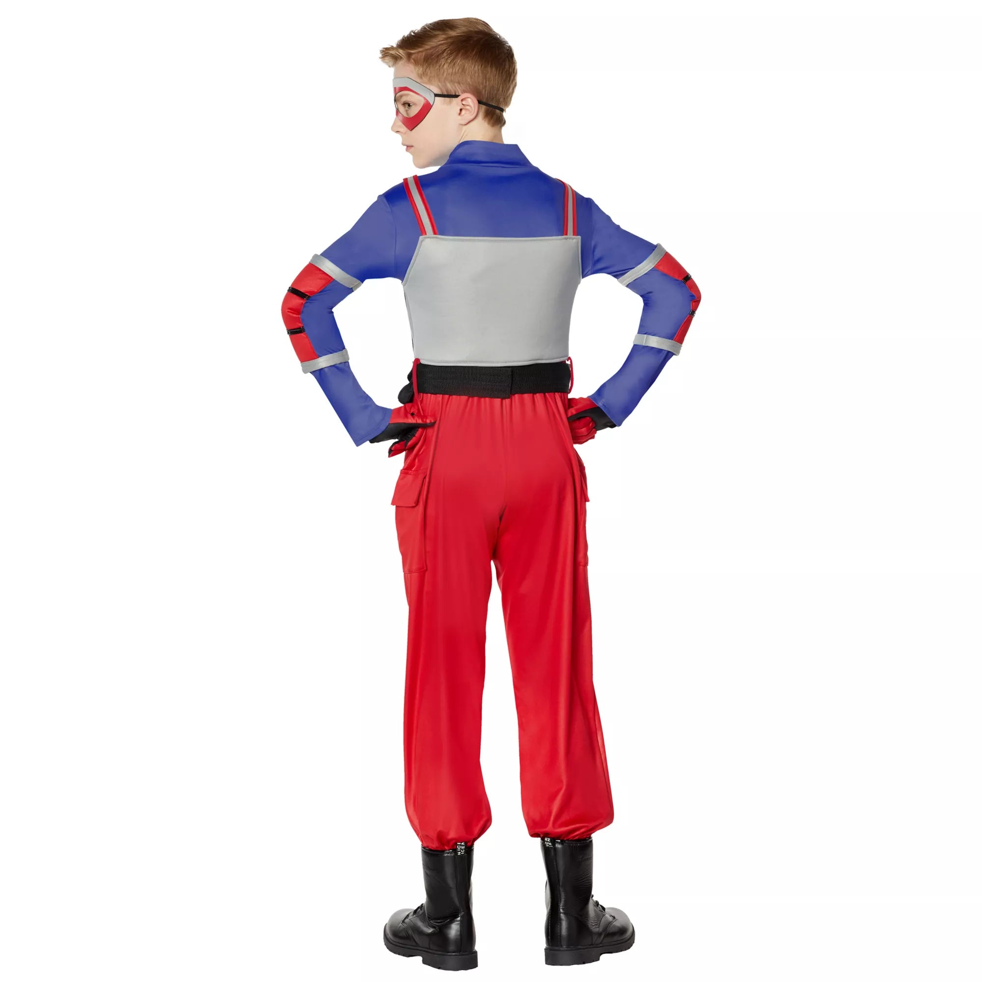Disfraz de Henry Danger para niño – Nickelodeon - imagen 2