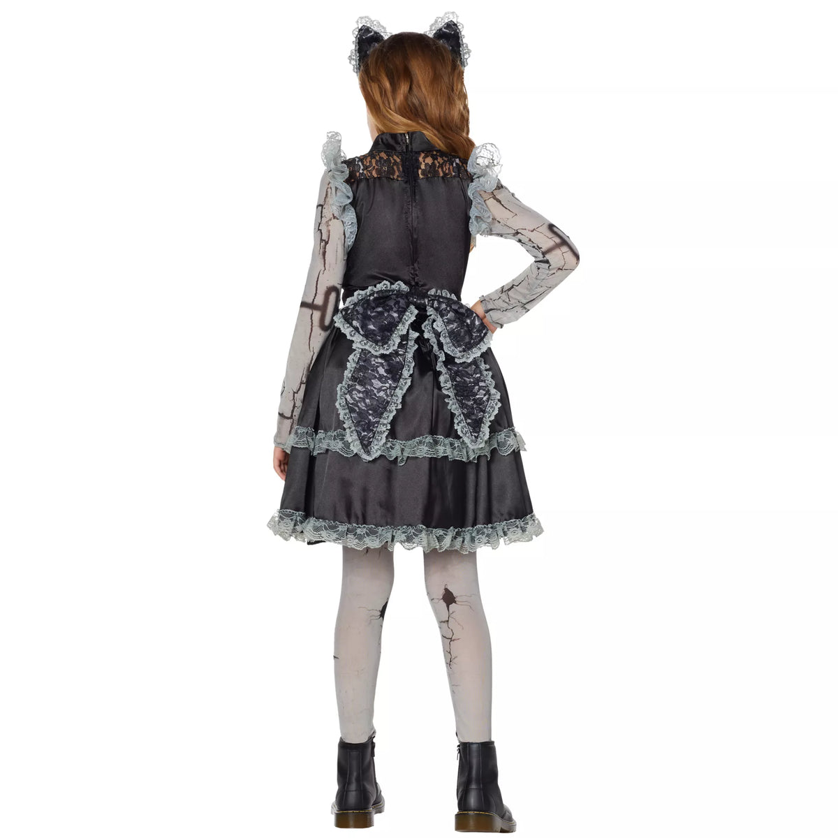 Disfraz de muñeca rota para niña – The Signature Collection - imagen 2