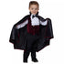 Disfraz deluxe de vampiro para niña pequeña - imagen 1