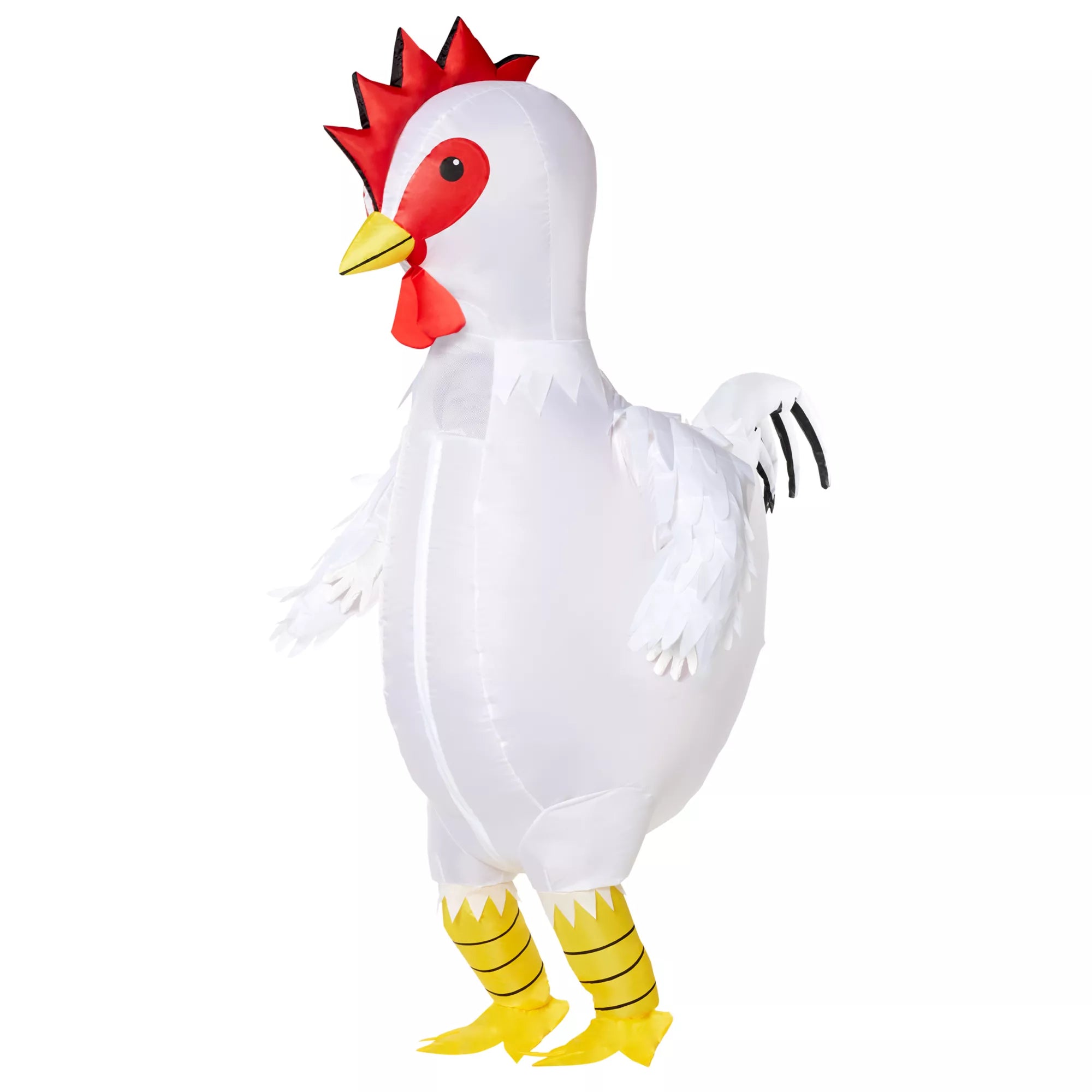 Disfraz Inflable de Pollo Infantil Spirit Halloween