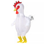 Disfraz Inflable de Pollo Infantil Spirit Halloween