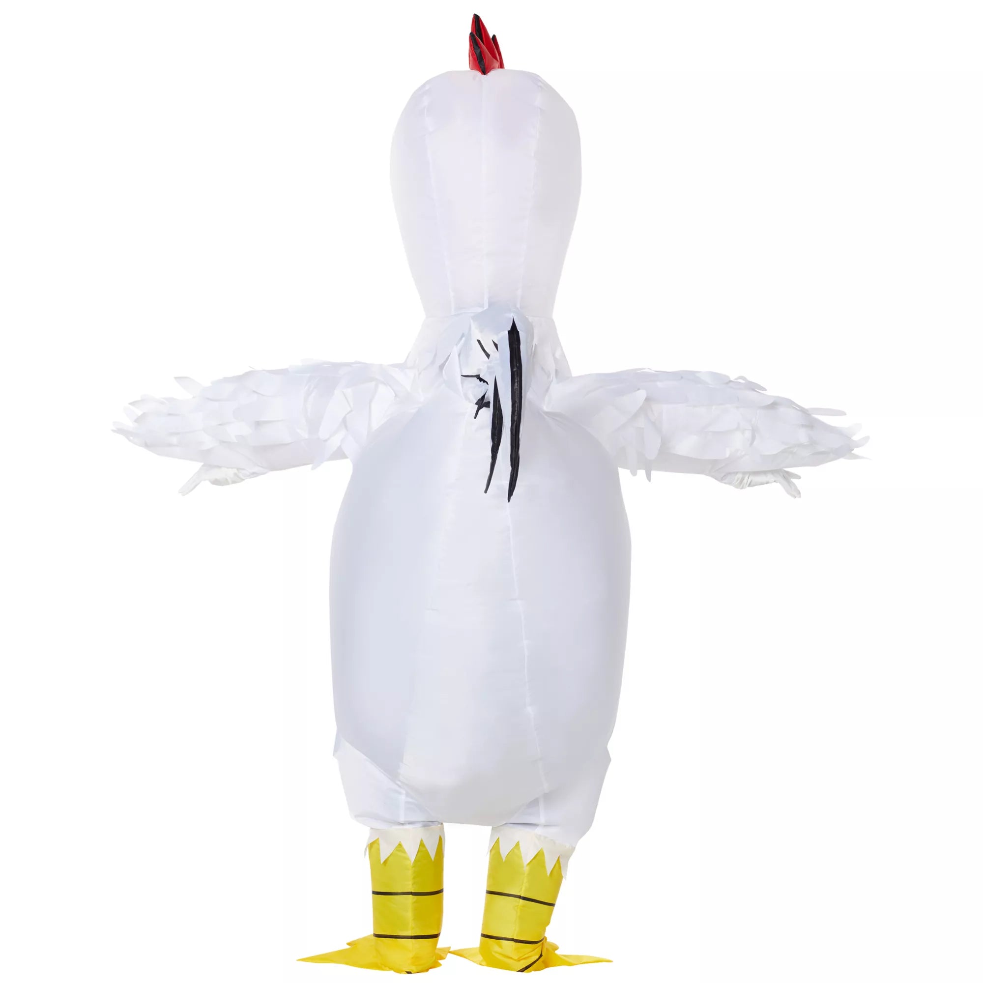 Disfraz Inflable de Pollo Infantil Spirit Halloween