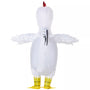 Disfraz Inflable de Pollo Infantil Spirit Halloween