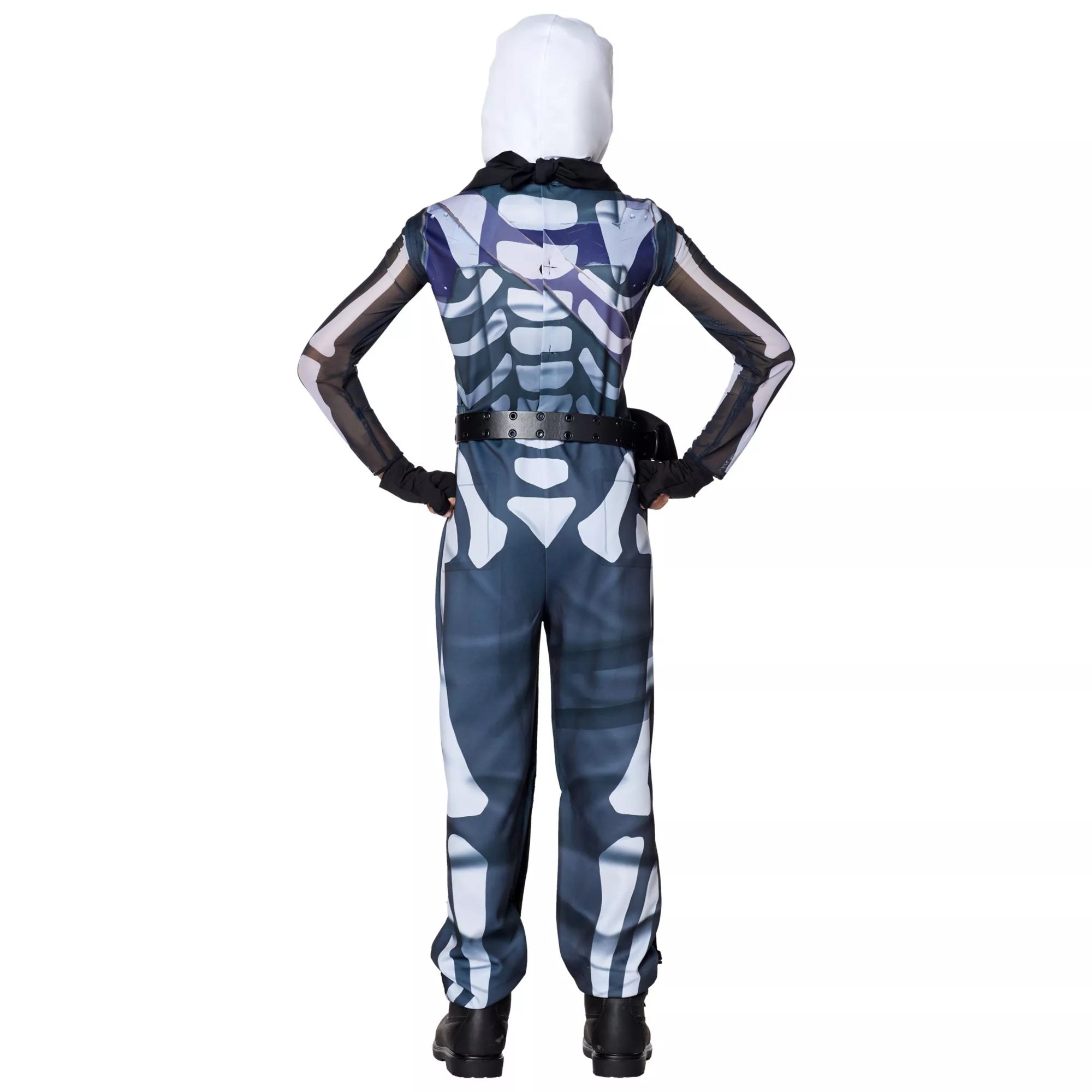 Disfraz de Skull Trooper para niño – Fortnite - imagen 2