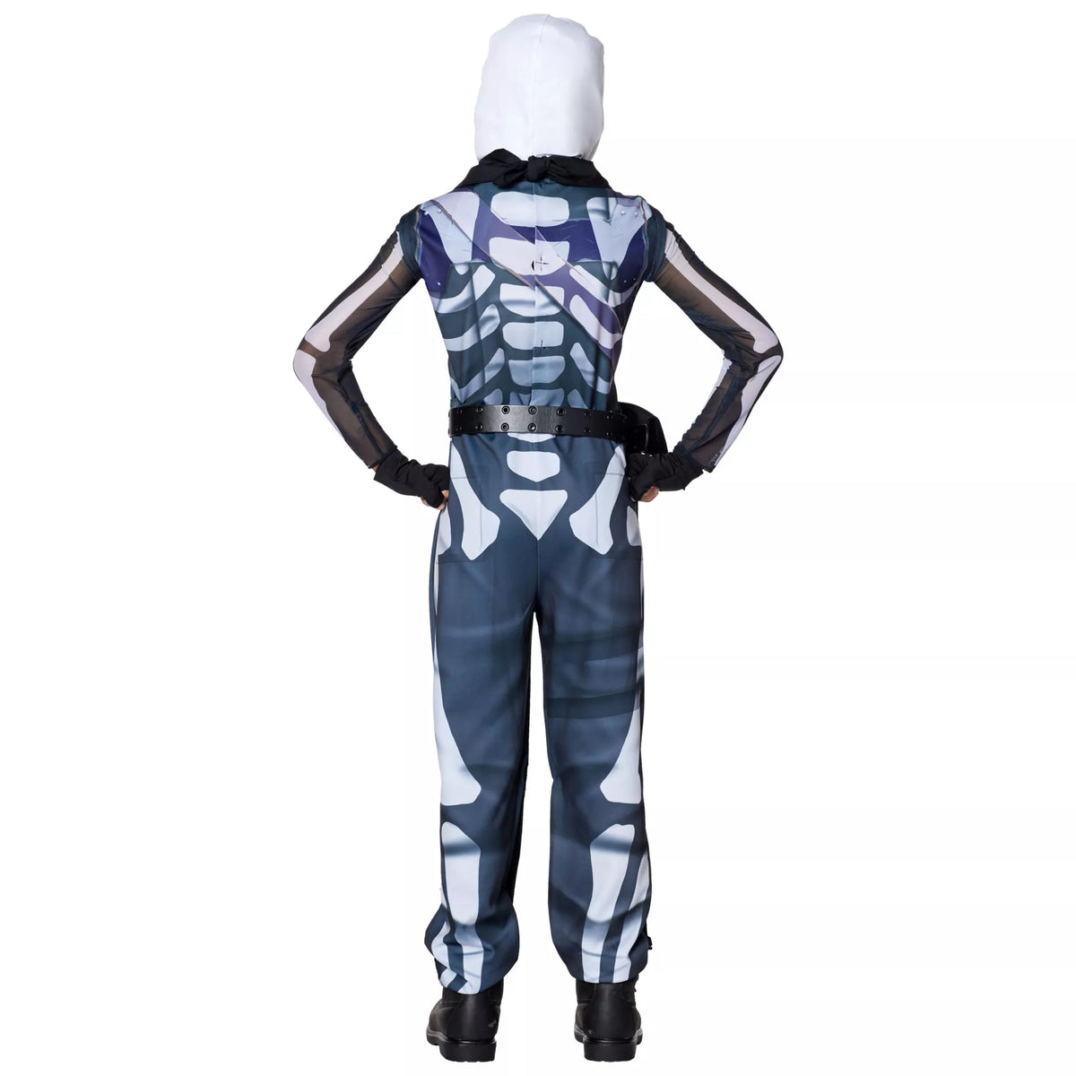 Disfraz de Skull Trooper para niño – Fortnite - imagen 2