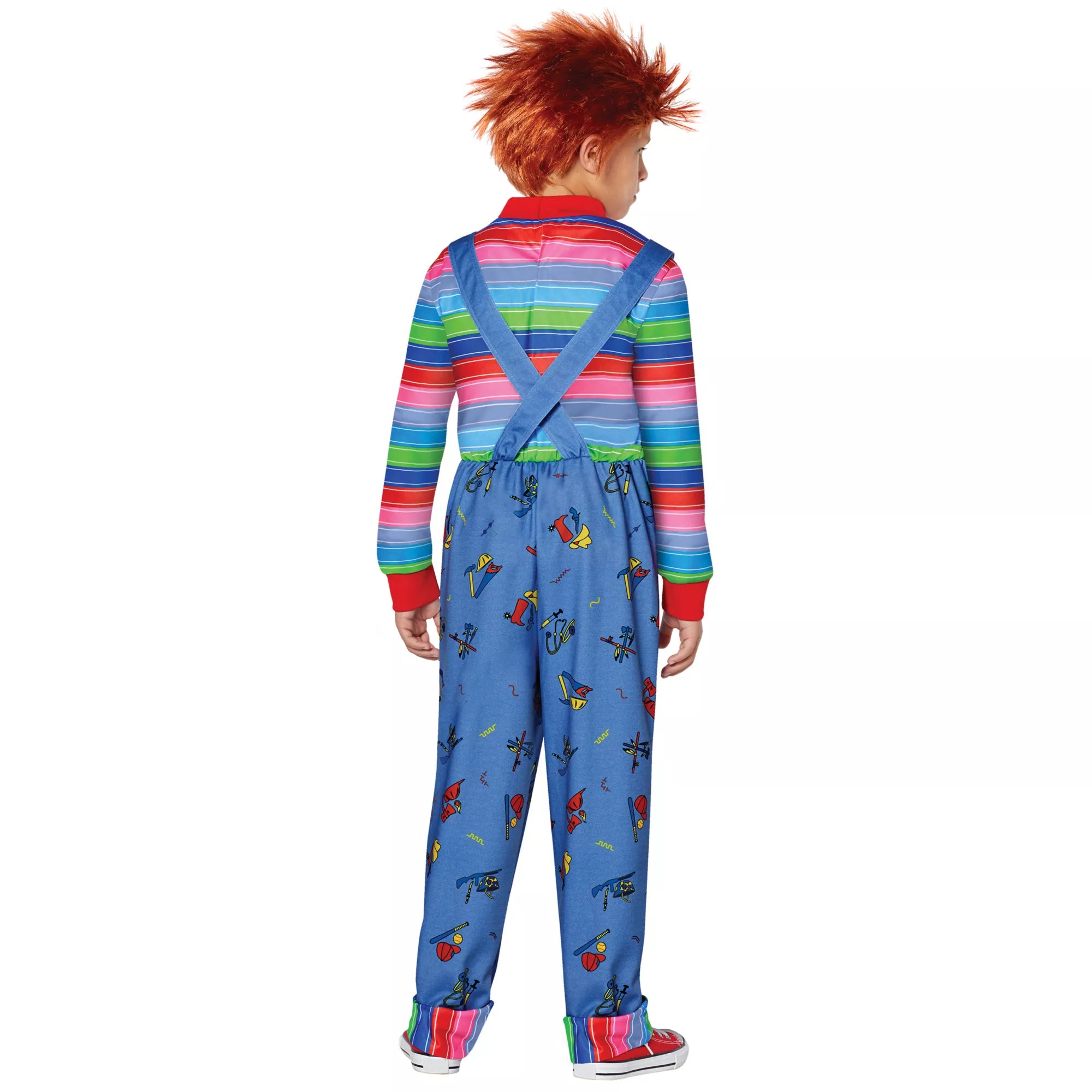 Disfraz de Chucky para niño - imagen 2