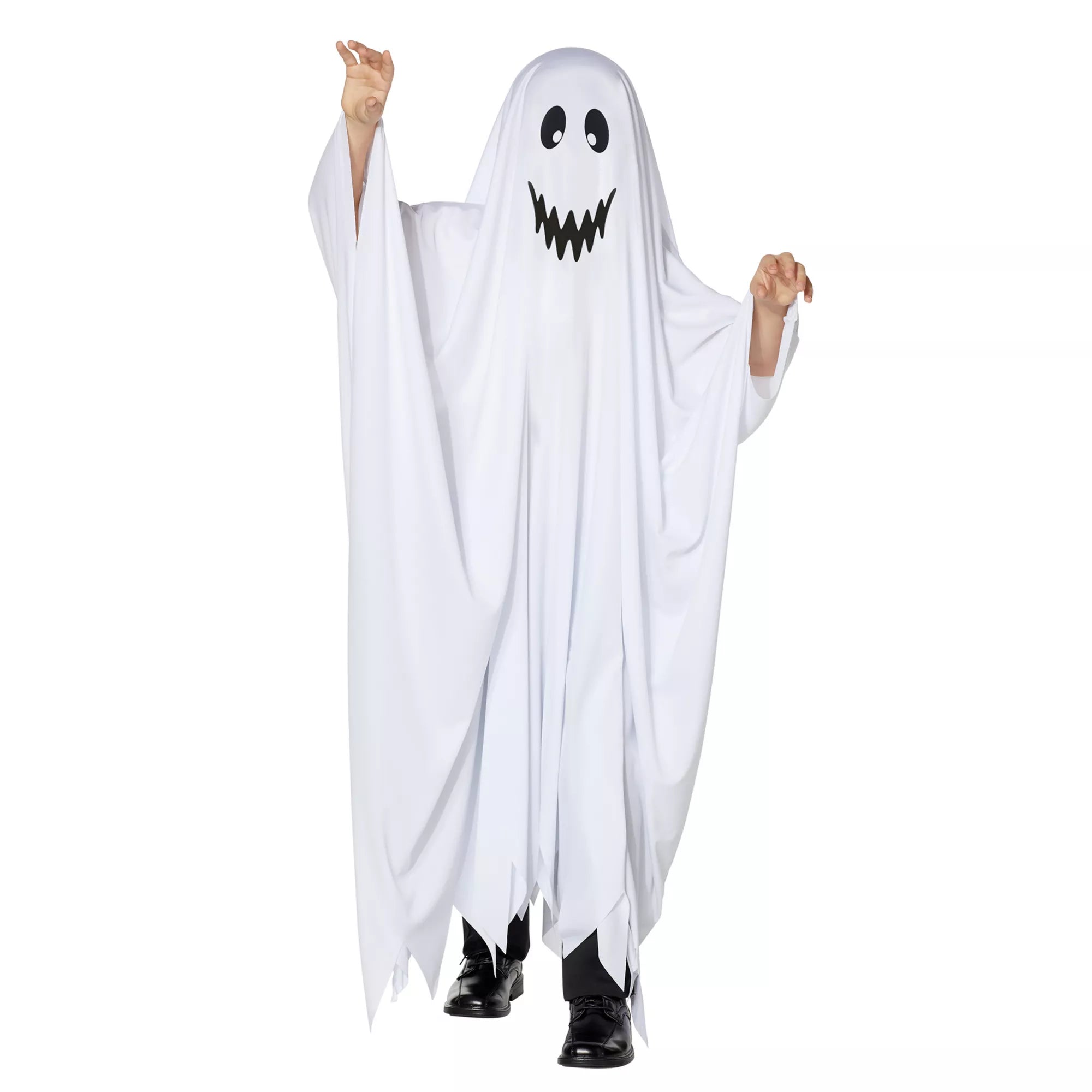 Disfraz de fantasma para niño - imagen 1