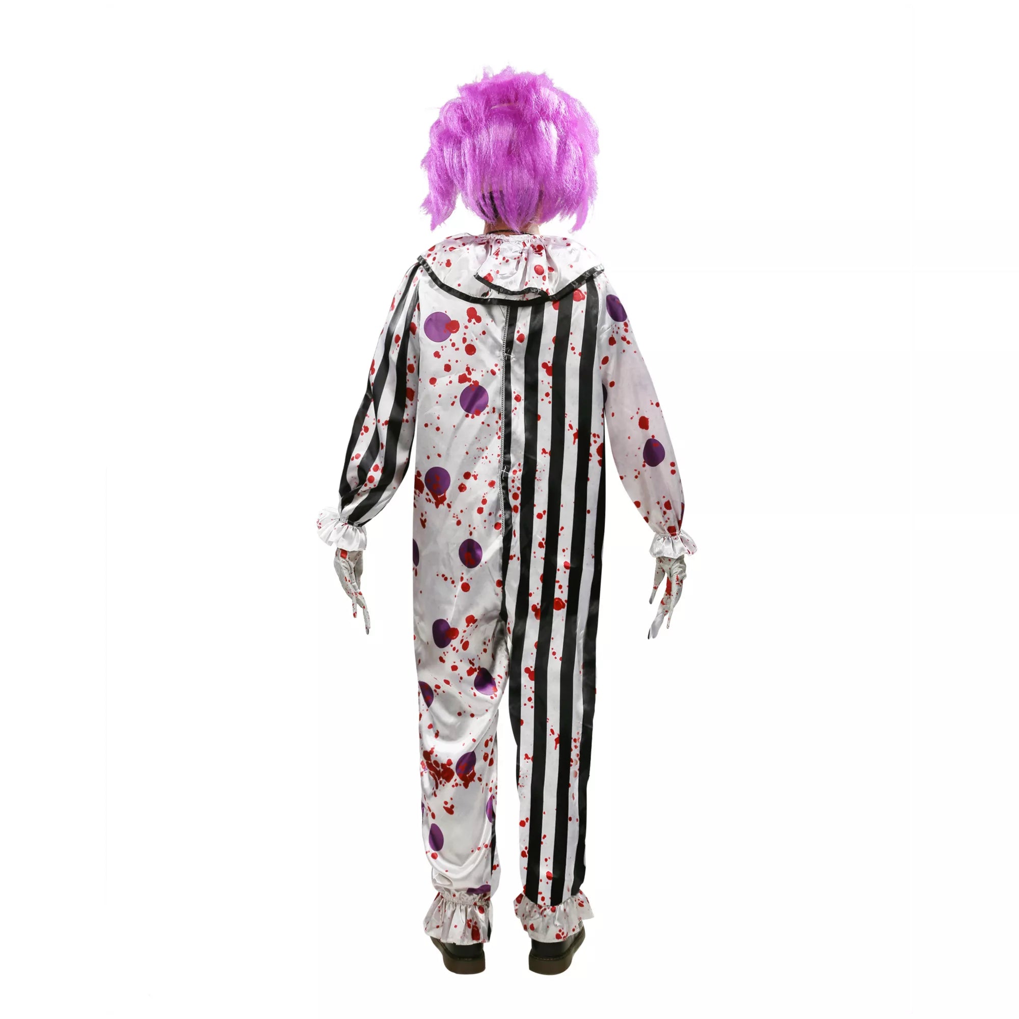 Disfraz de Hugz el payaso para niño - imagen 2